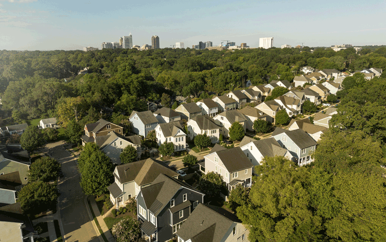 Raleigh-Durham residential appraiser serving Wake Forest homeowners